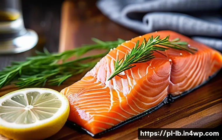 훈제 기법으로 만든 특별한 저녁 메뉴 관련 이미지 1