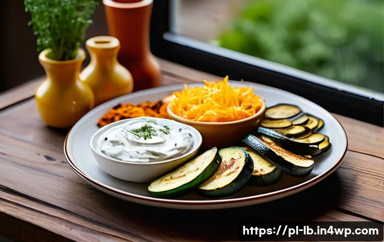 훈제 기법으로 만든 특별한 저녁 메뉴 관련 이미지 2